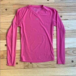 Under Armour cold gear long sleeve crew neck